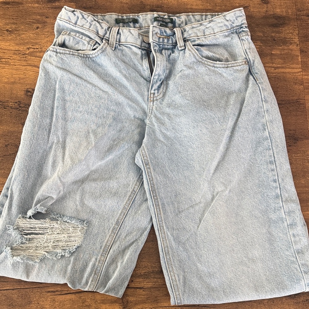 Wild Fable Distressed Jeans